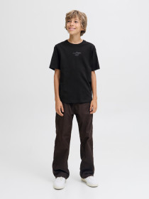 JACK & JONES T-shirt Jin Black